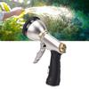 Garden Hose Nozzle, Water Spray Nozzle with 9 Modes   Watering Patterns, 3Celsius4 Inch Garden Hose Thread, for Watering Plants Washing Cars