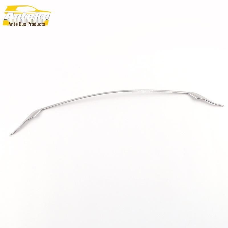 Front Row Center Console Button Decorative Sticker for 2021 Sienna's Dashboard