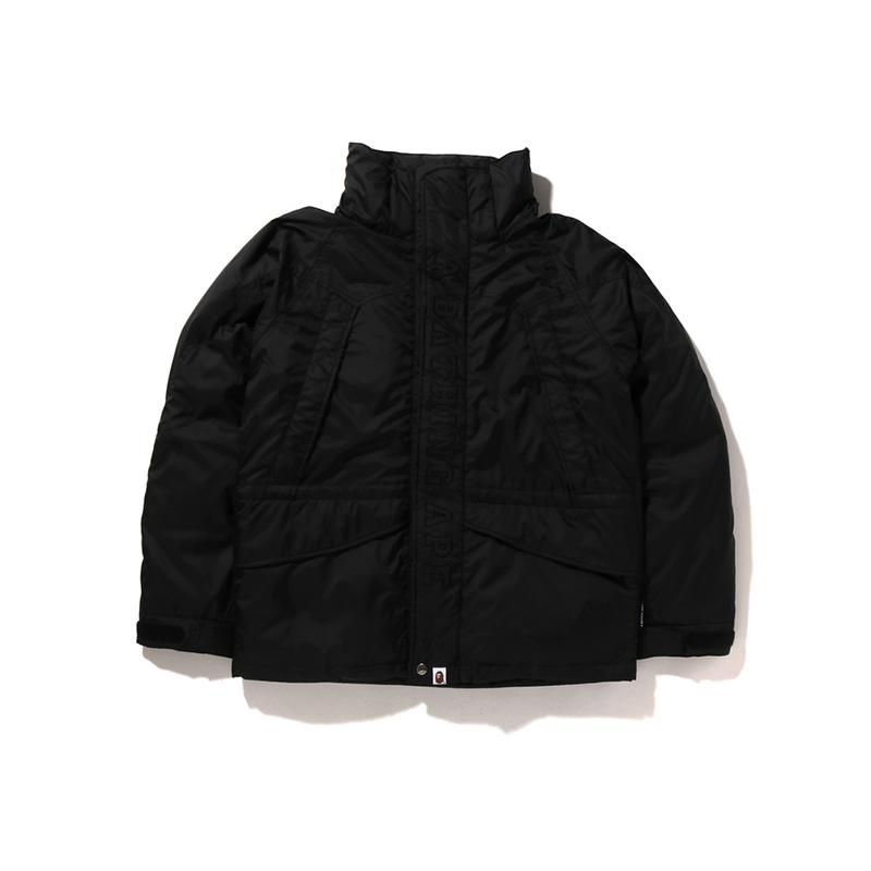 Bape Shark Snowboard Down Jacket 1I80-144-009