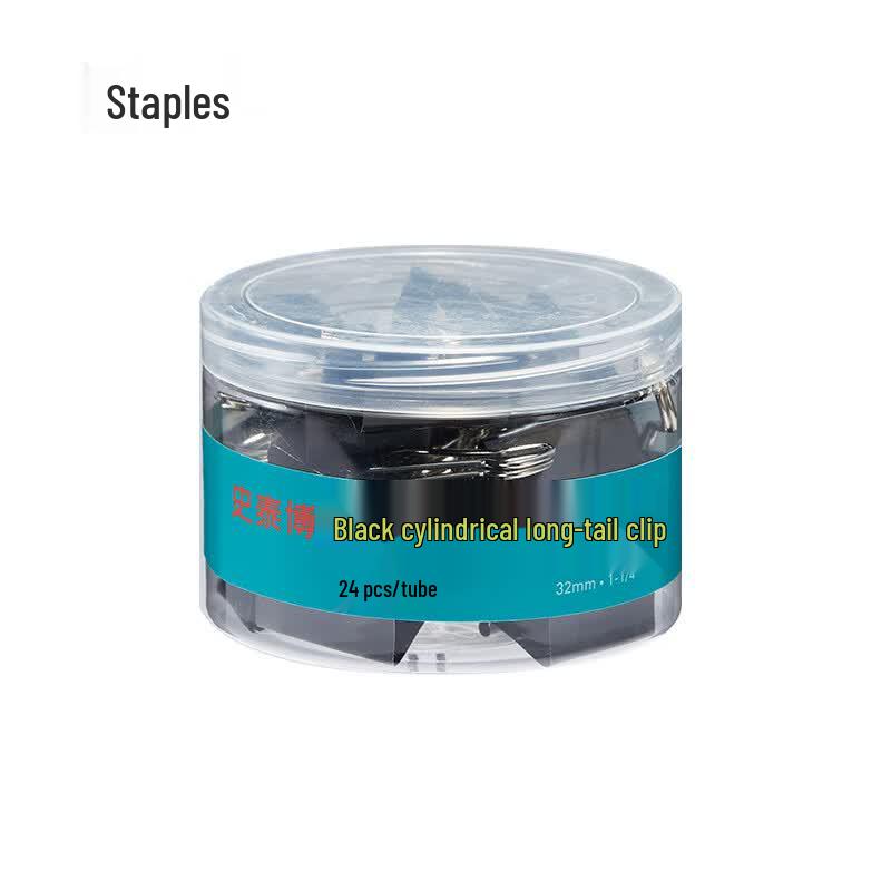 Staples 32mm Binder Clips