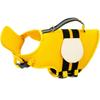 Superior Buoyancy Dog Life Jacket Waterproof Pet Flotation Vest Puppy Safety Vest  Pool Swimming