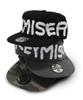 KEYMISERY Whisper Pillbox Cap (Camo)