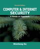 The Computer & Internet Security : A Hands-on Approach Book