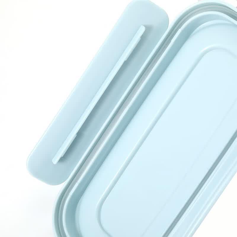 Lock&Lock 3-Piece Macaron Food Storage Container Set