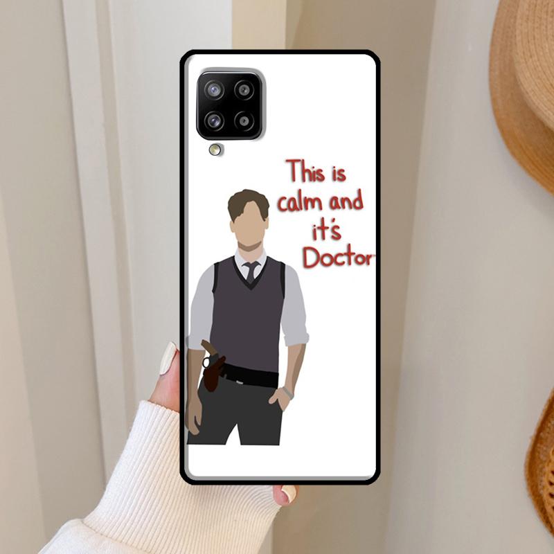 

Criminal Minds Spencer Reid Case For Samsung Galaxy A36 A56 A13 A23 A52 A32 A12 A54 A34 A14 A16 A26 A33 A53 A15 A35 A55 Samsung A35