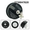Locking Gas Fuel Tank Cap For Tundra Chevrolet Silverado Toyota Tacoma 4Runner