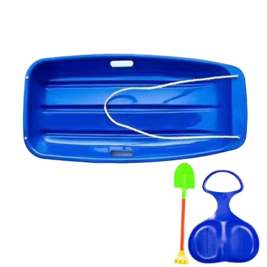 Thickened Snow and Sand Sled for Adults and Kids