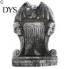 Party Prop Tombstone Ornaments Eye-catching Add Atmospheres Foam Halloween Outdoor Headstone Decorations for Decor
