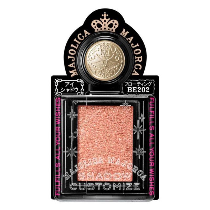 Shiseido - Majolica Majorca Eye Shadow Customize Float