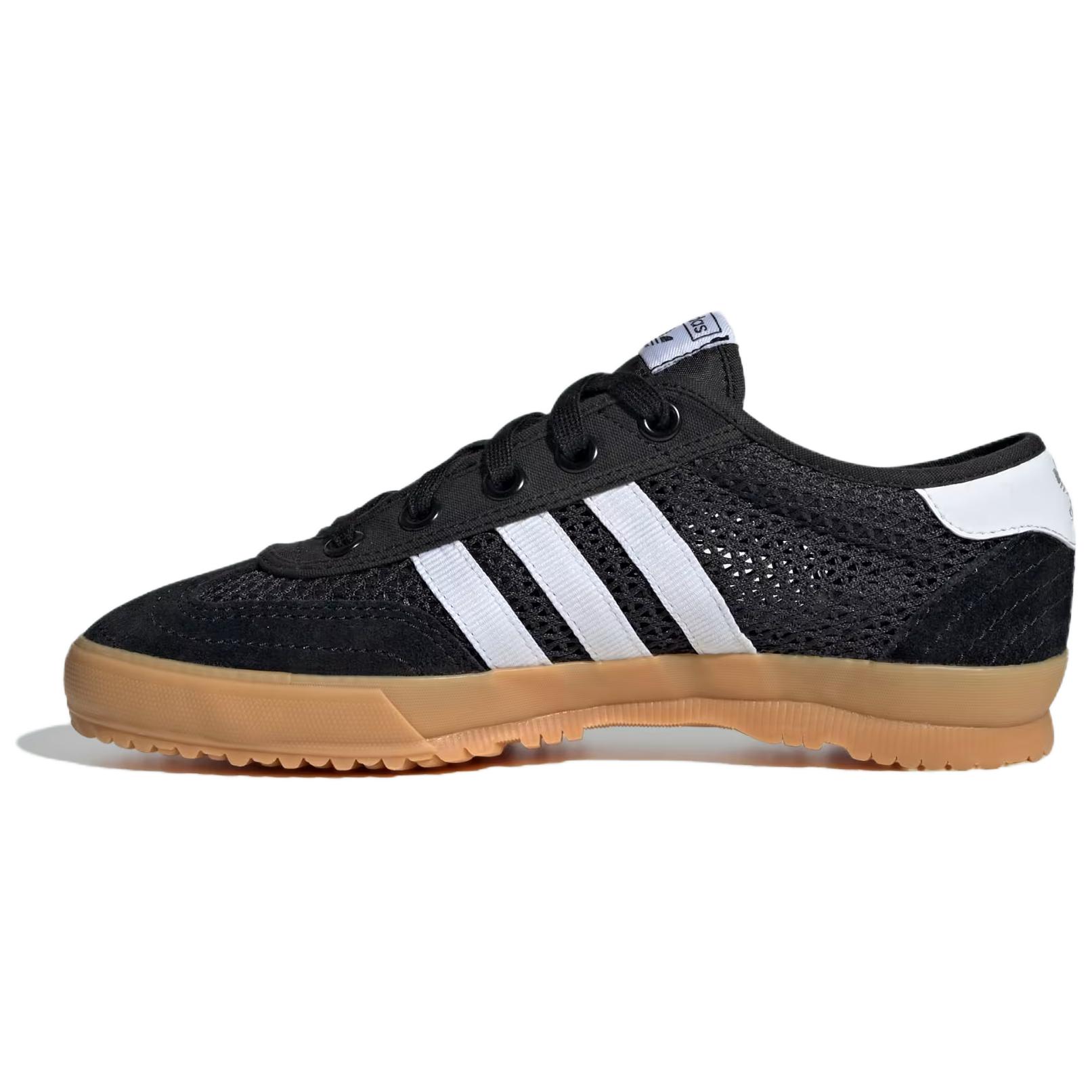 Adidas Women's Black Tischtennis White Gum Sneakers Core- Cloud-White Crystal-White Ih7996 Cm