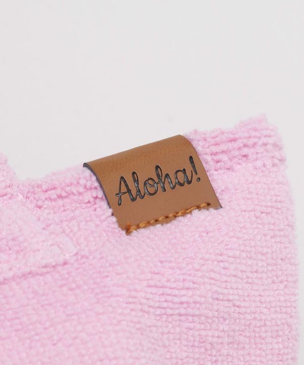 42VP4201 [Kahiko] Rare Ori Mini Tote Bag, Pink