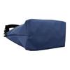 Longchamp Le Pliage Energy Correa de Hombro Ajustable Hebilla Cierre de Cremallera Ribete de Cuero Bolso de Hombro Cruzado Mediano Bolsos para Mujer 1515HSR006