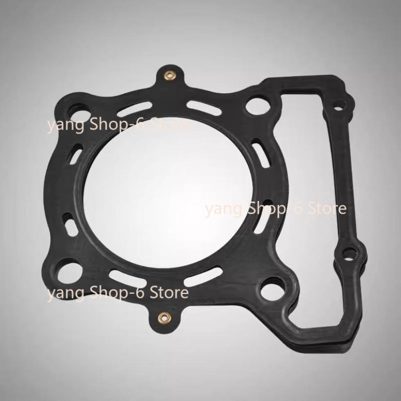 For LONCIN VOGE 300GY Rally 300 Motorcycle GY 300 Rally Accessories Water Cooled Pump Oil Filter Cylinder Paper Sealing Gasket