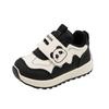 2026 Spring/Autumn Baby Velcro Sports Shoes - Soft, Non-slip, Breathable, Cartoon Design for Boys and Girls