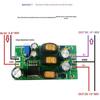 5-30V to ±5V-±24V Adjustable Step-Up/Step-Down Audio Power Supply Amplifier