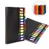 Multi-Tier Student Rainbow Pp File Folder