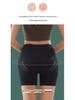 723 Women's Hip-Lifting Seamless Tummy Control Panties with Detachable Butt-Lifting Pads