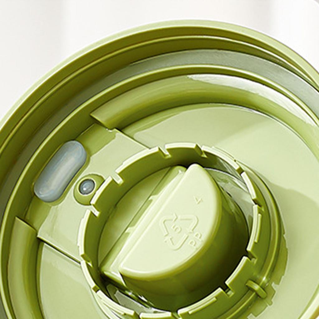 1L Capacity Cold Brew Coffee Maker Multipurpose Tea Mug with Filter Portable Sealed Water Bottle for Home Use