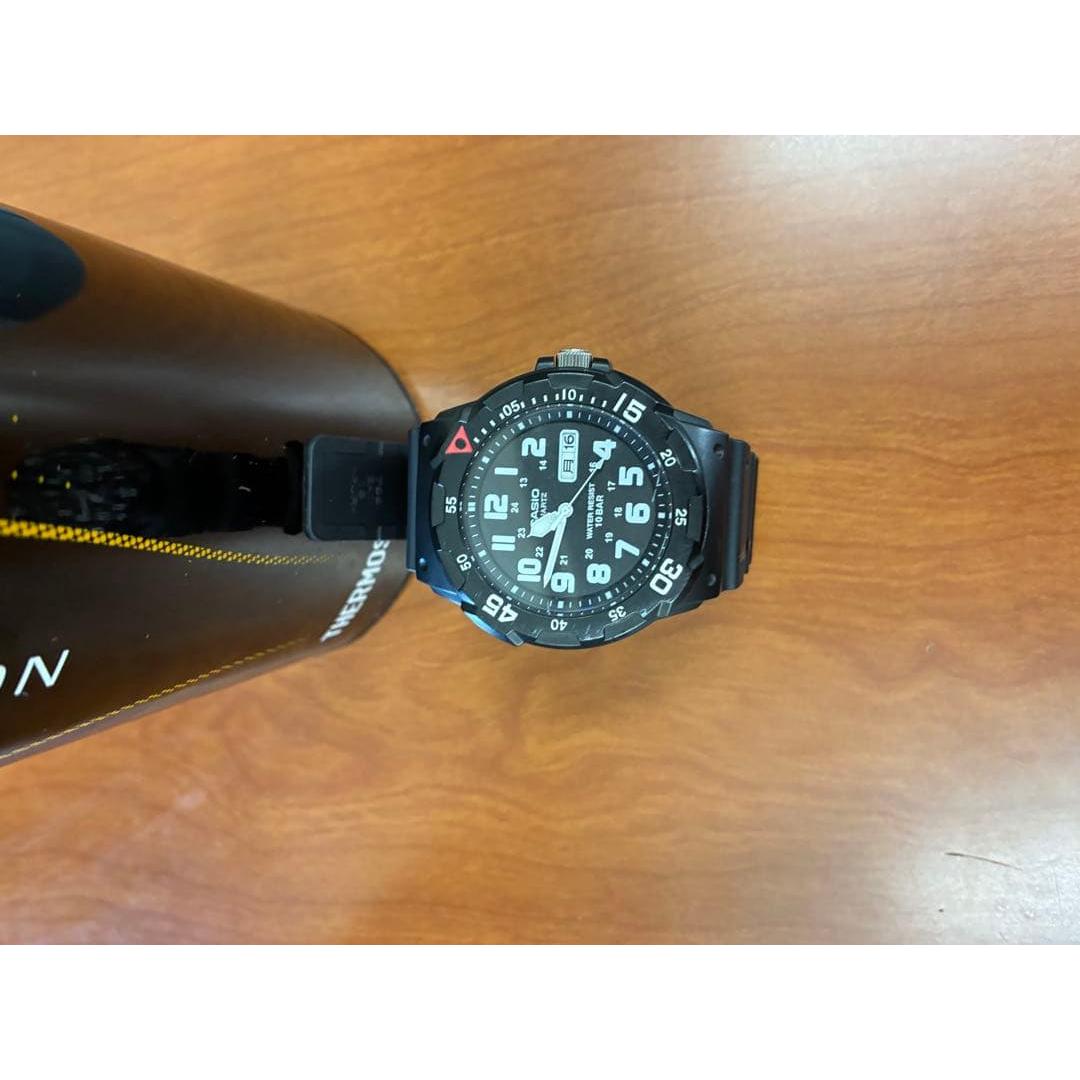 CASIO QUARTZ watch
