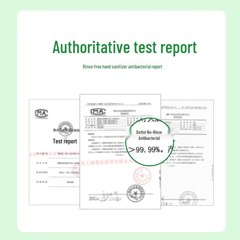 Dettol Classic Pine No-Rinse Hand Sanitizer Gel, 200ml