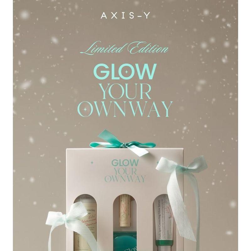 AXIS - Y - Glow Your Own Way Beauty Box