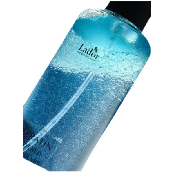 LADOR - Keratin Layered Oil Hair Mist, 130 ml