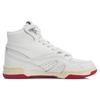 Li Ning 937 Vintage Basketball Shoes Women's High Top Ecru AGBR026-1