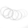6PCS Oud Strings Set 1G 2D 3A 4E 5B 6F Nylon SilverPlated Copper Alloy Replacement