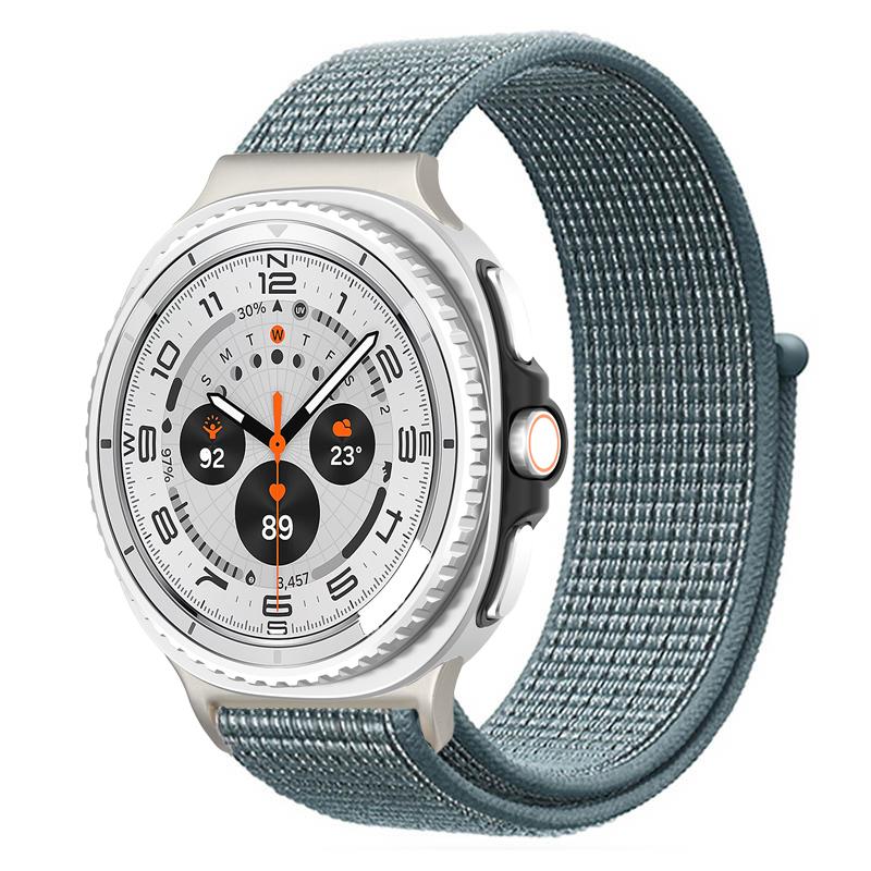 

Нейлоновый ремешок-петля для Samsung Galaxy Watch 8/8 Classic 46 мм, спортивный плетеный ремешок, простой в носке браслет для Galaxy 8 40 44 мм for galaxy 8 40 44mm