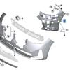 BMW X3L G48 Front Bumper Bracket 51118087017/51118087018.