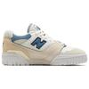 New Balance Women's 550 'Sea Salt Mercury Blue' Women's Sneakers BBW550SB