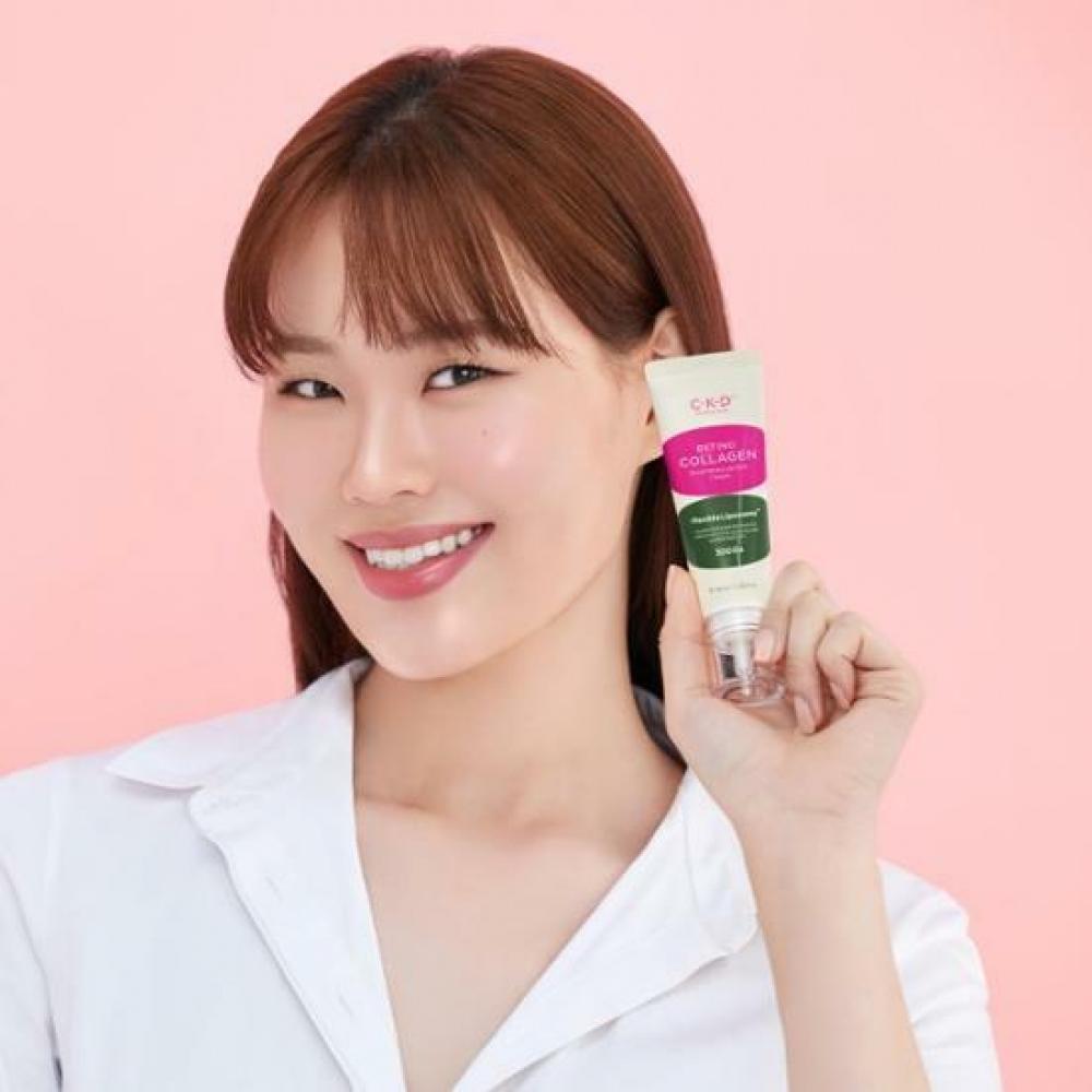 

CKD Umji Rella PICK CKD Retino Collagen Low Molecular 300 Крем 40 мл