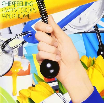 CD FEELING  The Feeling Special Price for a Li UICI9014 Universal Music 2006 Japan ObiRock Used