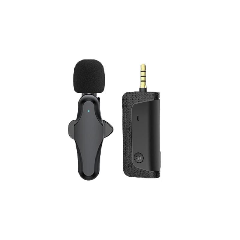 

Lilang K35Pro Wireless Lavalier Microphone
