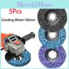 Абразивні інструменти – Шліфувальні диски та кола