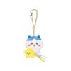 Chikawas Plush Doll Pendant Star Hugging Series Hanging Keychain Hachiware USAGI Cute Cartoon  Plush Doll Accessories Ornaments