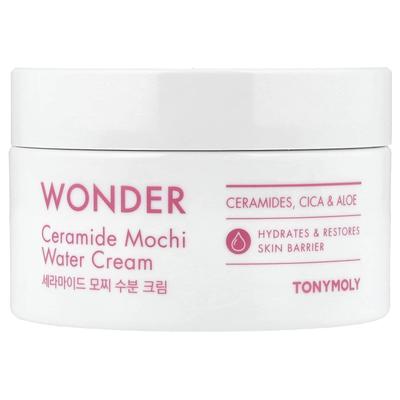 Wonder Ceramide Mochi Water Cream, 100g (3,52 onças)