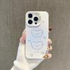The Bear Is Suitable for Samsung S11fe Mobile Phone Case S11ultra/note11/s11plus/s11/a11/a11 Hard.