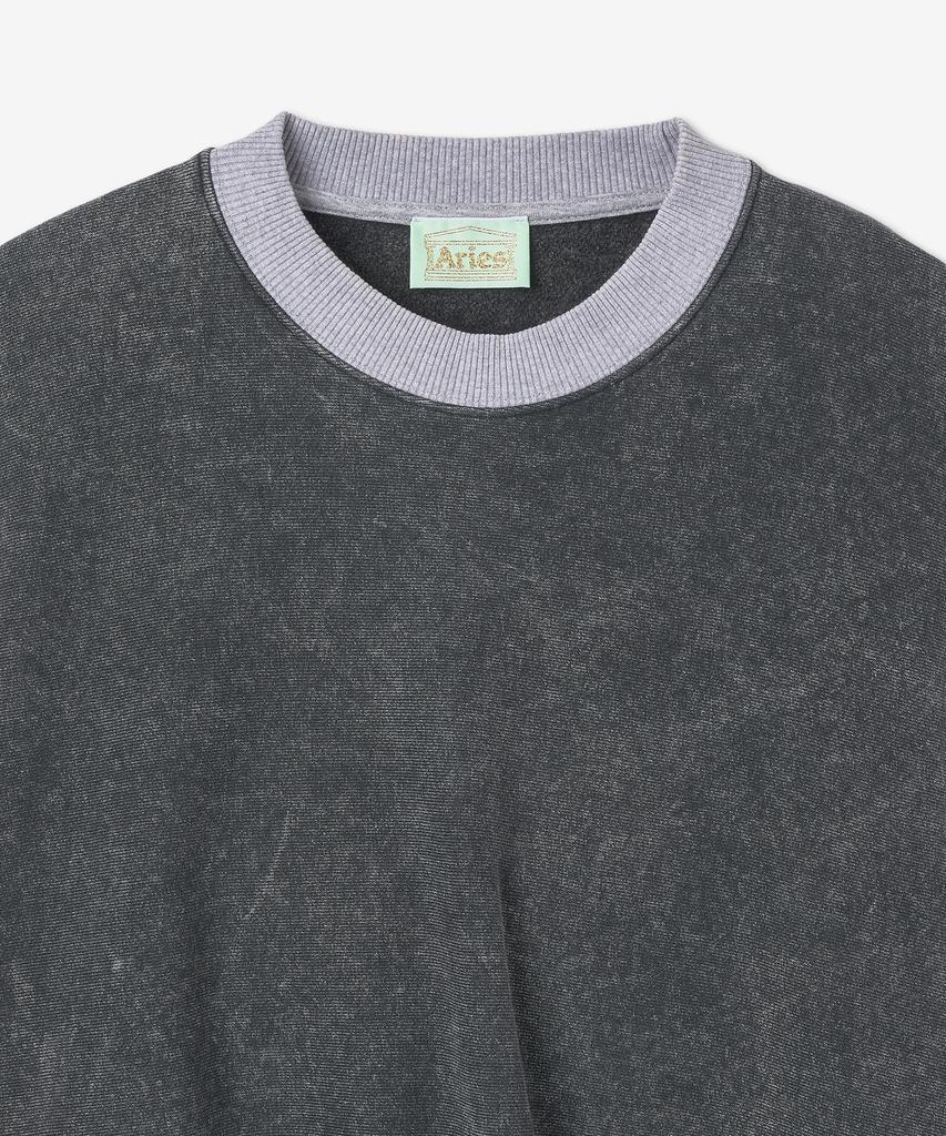 ARIES Premium Colorblock Sweatshirt - Multi / Ftar20801Mlt