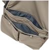 Double Hook Pocket Daypack for Greige [Isaac] Daypack, Women, 2000805, (26)