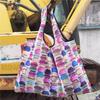 Large Foldable Eco-Friendly Waterproof Shopping & Travel Bag