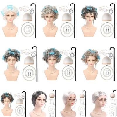 Accesorios – Gafas de mascarada