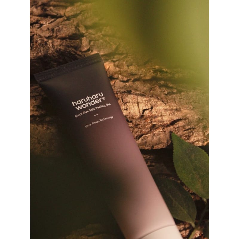 Black Rice Soft Peeling Gel 100ml