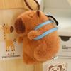 Capybara Animal Plush Design Turtle Bee Oyster Birthday Gift Decoration Bedroom