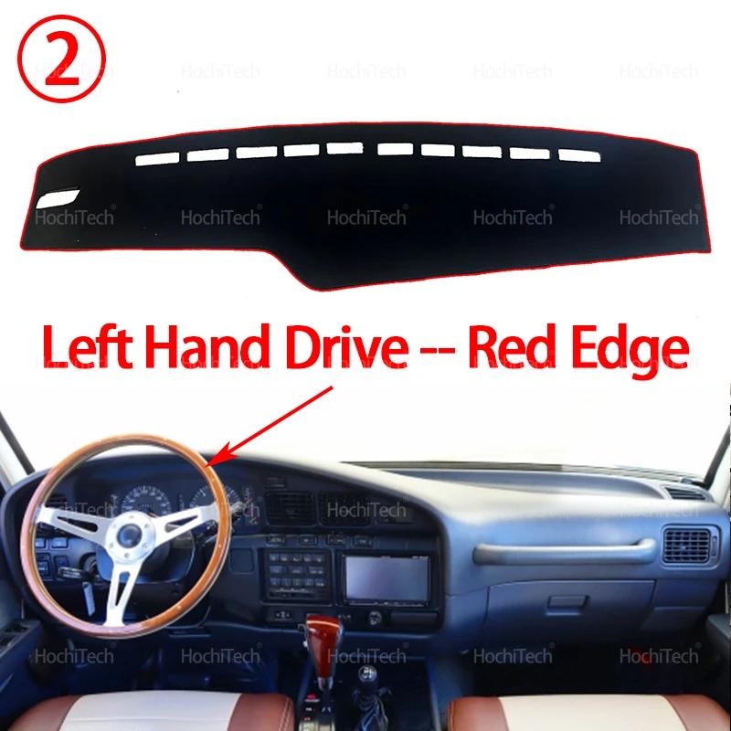 Dashboard Cover Dash Mat for Toyota
