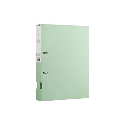 2 Punch Folders With Smooth Ring Mechanism Rapid File Access Organizational Tool For Daily Office Tasks