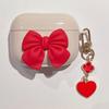 Funda de Oso de Dibujos Animados para Airpods Pro3 Funda de Auriculares de Dibujos Animados para Airpods Pro2 Pro 4 3 2 1 Funda Protectora Con