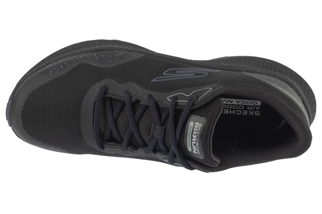 Skechers Go Run Consistent 2.0 - Piedmont, Mens Black Running Shoes