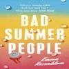 Bad Summer People by Emma Rosenblum Hardback Book 9780241625033