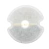 KX4B 10pcs Cats Water Fountains Filters Activated Carbons Filters Resins Water Sponges Pet Accessories